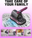 Rechargeable 5000Pa Handheld Vacuum Cleaner - 1