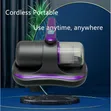 Rechargeable 5000Pa Handheld Vacuum Cleaner - 2