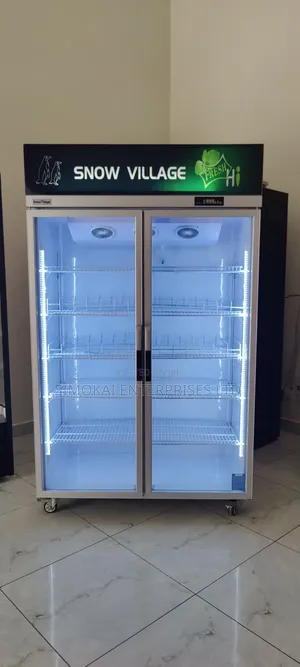 Upright Display Chiller - Lita 875