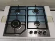Roch 4 Burner Gas Hob - Stainless Steel - 2