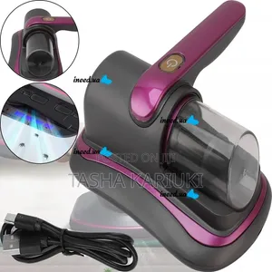 Portable Rechargeable Handheld Vacuum Cleaner - 5000Pa