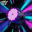 LED Stage PAR Light - DMX512, Sound Activated - 1