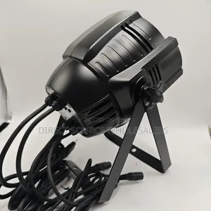 Professional PAR Can LED Stage Light - RGBW
