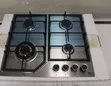 Roch 4-Burner Gas Stove ya Kujenga Ndani - 1