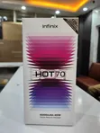 Infinix Hot 70 Mpya 128GB Bluu - 2