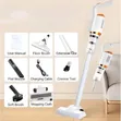 A&E Dunamis 4-in-1 Rechargeable Wireless Vacuum Cleaner - 1