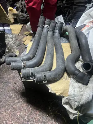 Kopo la Radiator la Toyota - Fielder, Probox, Mark X