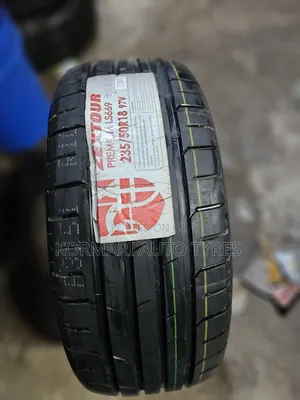 Tairi Mpya Zextour 235/50R18