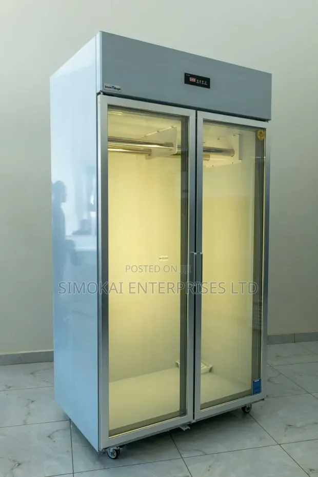 Friji la Kuhifadhi Nyama (Freezer/Chiller) - Uwezo wa Lita 874 - 1