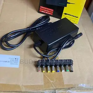 96W Multi-Tip Notebook AC Power Adapter (12-24V)