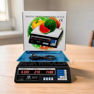 ACS 40 Digital Weighing Scale