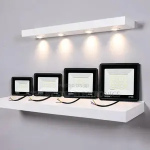 Zilizopunguzwa Bei AC Electric LED Flood Lights (200W, 100W, 50W, 30W)