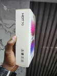 New Infinix Hot 70 128GB Black - 2
