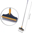 Long Handle 2-Sided Cleaning Brush - 1
