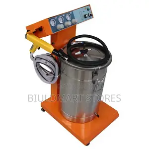 MR-216 Smart Electrostatic Powder Coating Machine