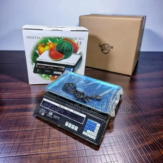 ACS 40 Digital Weighing Scale - 1