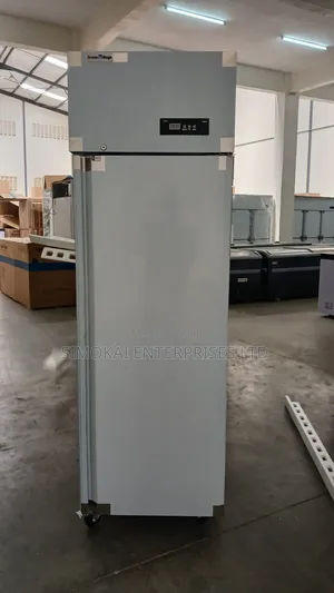 One Door Kitchen Refrigerator Chiller 420L