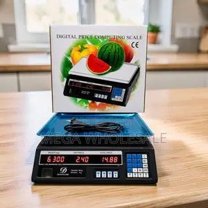 ACS 40 Digital Weighing Scale - Commercial Grade