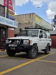 Toyota Land Cruiser 4.0 V6 GXR 2016 White - 1