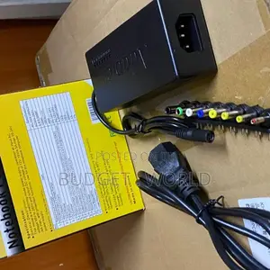 96W Universal Laptop Power Adapter