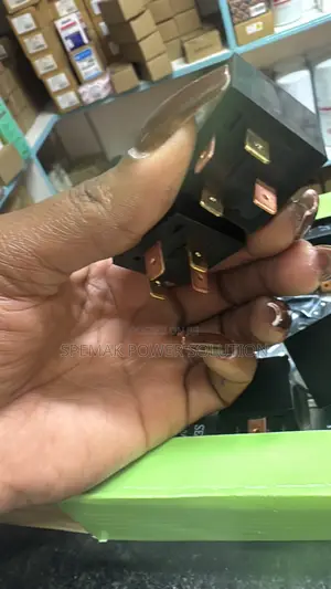 12V/24V Flasher Relays (40A)