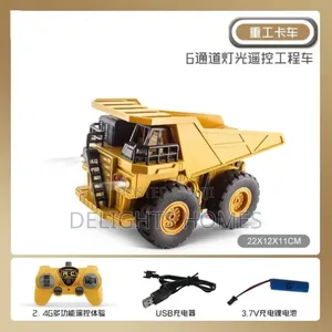2.4GHz Remote-Control Dump Truck