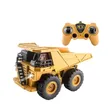 2.4GHz Remote-Control Dump Truck - 2