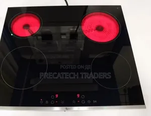 Roch 4-Plate Electric Ceramic Cooker with Touch Control