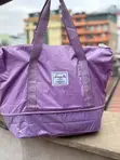 Hong Fu Travel Bag - Purple - 1