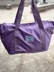 Hong Fu Travel Bag - Purple - 2