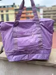 Hong Fu Travel Bag - Purple - 3