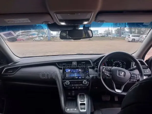 2020 Honda Insight Hybrid (e:HEV) Gray - 1