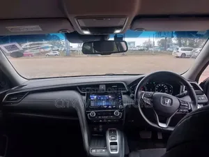 2020 Honda Insight Hybrid (e:HEV) Gray
