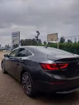 2020 Honda Insight Hybrid (e:HEV) Gray - 3