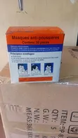 Dust Mask 50pcs - 1