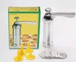 Stainless Steel Cookie Biscuit Maker – 24 Designs _ PBZ - 2
