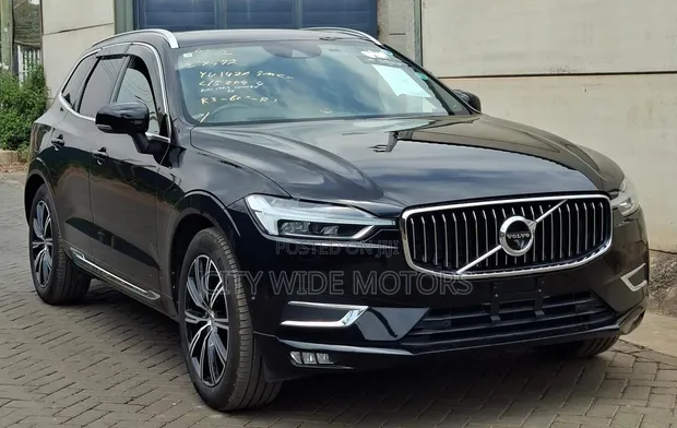 Volvo XC60 D4 AWD Inscription 2019 - 1
