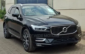 Volvo XC60 D4 AWD Inscription 2019