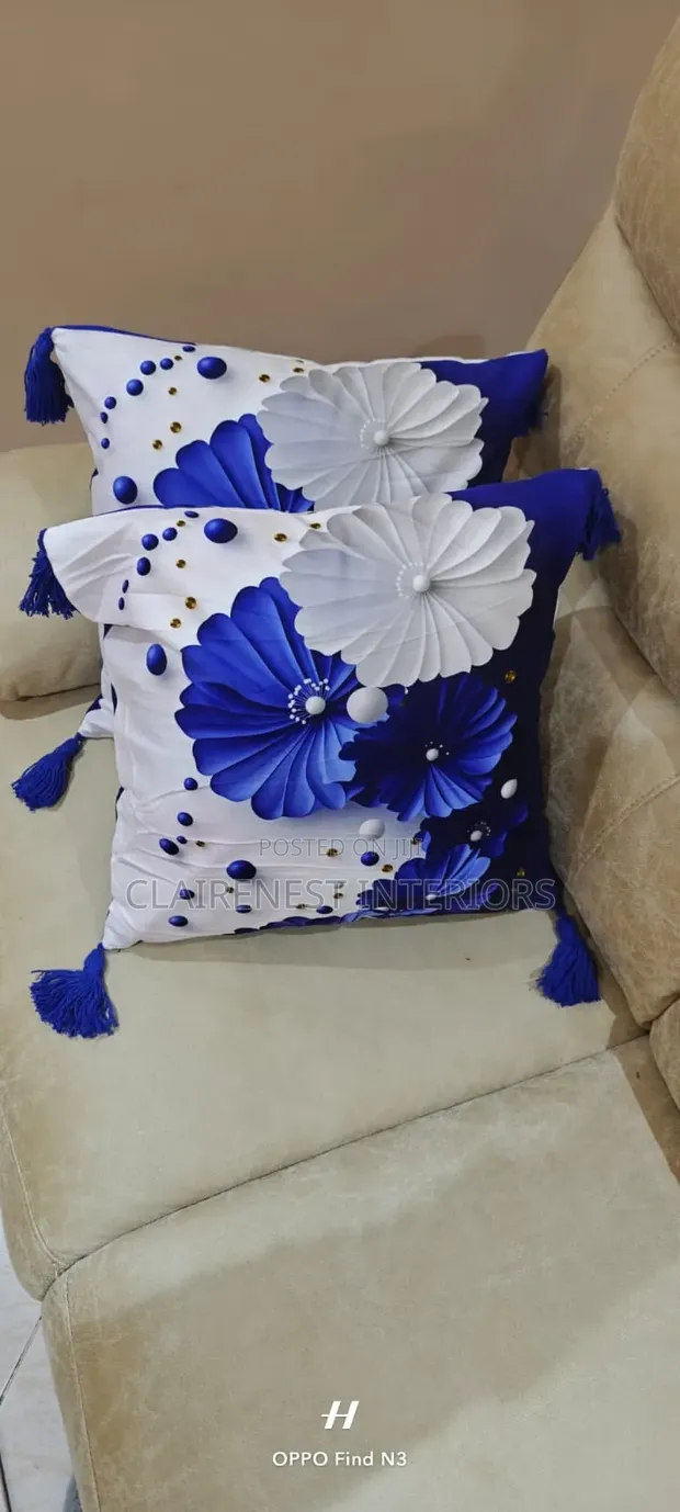 Stylish Throw Pillows for Home Decor - 1