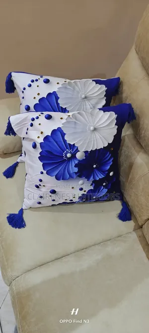 Stylish Throw Pillows for Home Decor
