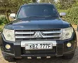 Mitsubishi Shogun 2008 Nyeusi Matt - 1