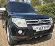 Mitsubishi Shogun 2008 Nyeusi Matt - 3
