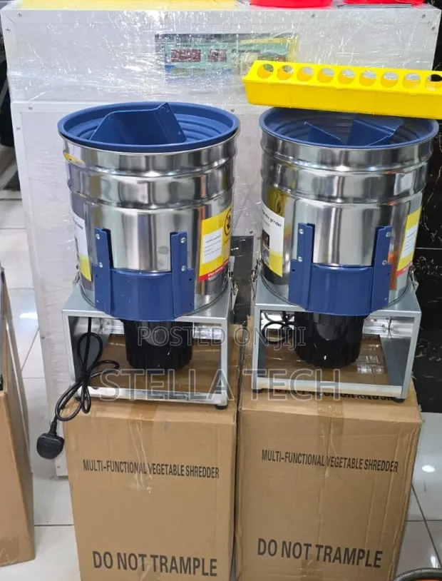 Multifunctional Vegetable Shredder - 1