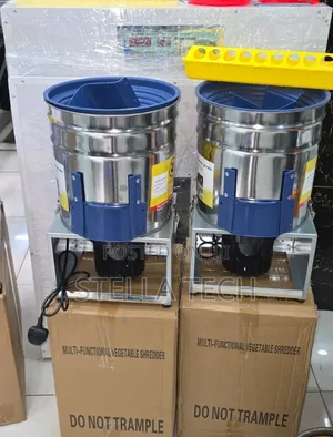Kikata Mboga Chenye Kazi Nyingi