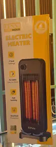 Denx DX2639 Electric Heater - 1