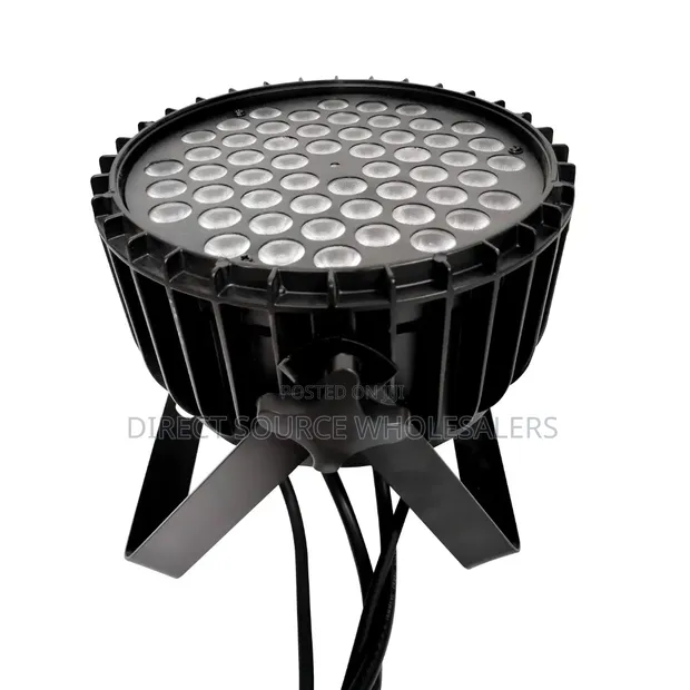 Professional LED PAR Can Stage Light - 1
