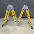 4x3m Fiberglass Multi-Folding Ladder - 2