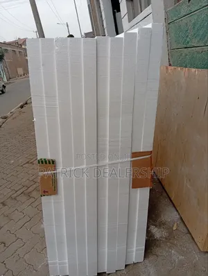 Expanded Polystyrene (EPS) Insulation Sheets