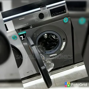 Hisense 7KG Washing Machine - Brand New