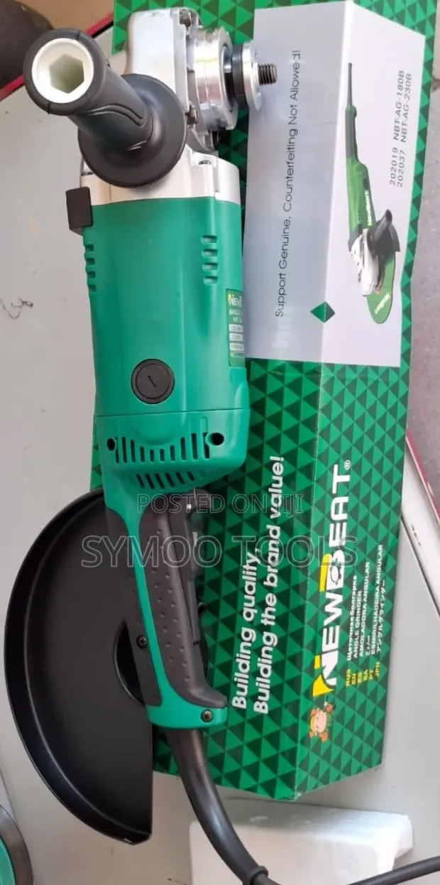 Newbeat Angle Grinder - 1